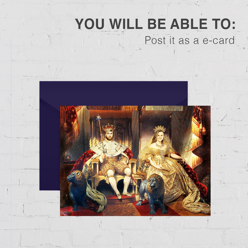 Get a digital file of your portrait