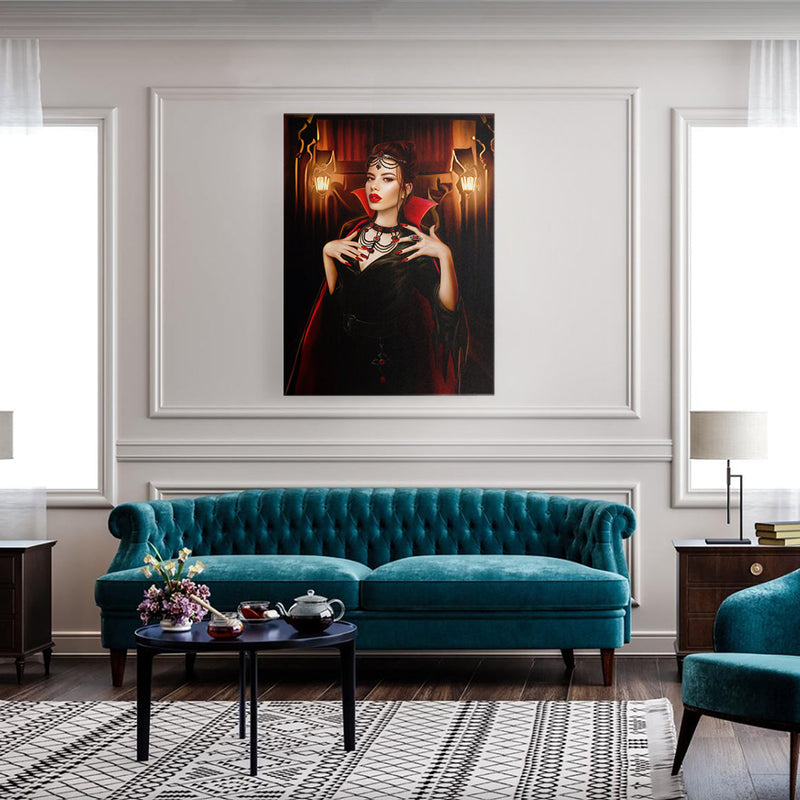 The Vampire Queen